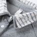 American Style Two-Piece Patchwork Double-Layer Turn-Down Sweatshirt Trendy Brand Men's Spring And Autumn Loose_viptrois.com