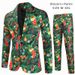 autumn and winter new casual 3D printed suits, vests, trousers suits, 3-piece set 3TZ-XMK_viptrois.com