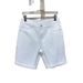 Men's Slim Fit Denim Shorts Summer Casual Style Solid Color Five Point Trendy Pants_viptrois.com