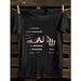 Hombre Estilo Punk Rock Vintage - Suave 100% Algodón, Estampado Clásico Con Diseño Cabeza Momia, Camiseta Casual_viptrois.com