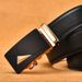 Men's leather belt automatic buckle men's belt trouser belt casual business belt men's belt_viptrois.com