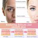 Facial And Neck Massager, Lymphatic Drainage Facial Massager , Equipped With 7-Color Face Culpting Wand (Black)_viptrois.com