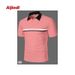 Unbeatable Quality Sportswear Ins Speed Sale Striped Button Horizontal Men's Henry Polo 2025 Summer_viptrois.com