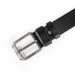 Men's Belts Light Plate Alloy Pin Buckle Belt PU Scratch Resistant Buckle Head Random Mixed Style_viptrois.com