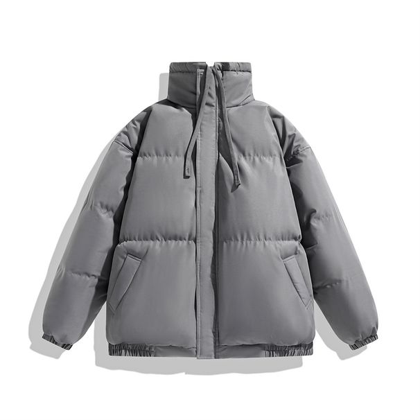 Parka De Invierno Para Hombre, Talla Grande 6XL-8XL, Acolchado De Algodón, Cálido Y Cómodo, 5 Colores_viptrois.com