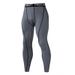 Men's Quick-Dry Compression Pants For Running, Football & Training – Stretchable & Breathable With 7 Vibrant Colors_viptrois.com