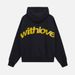 Angel Large Letter Digital 3D Print Hooded Sweatshirt Hip Hop Long Sleeve Men's Jacket American Retro Style_viptrois.com