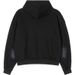 Men's Clothing Distressed Hoodie Vintage Washed Oversized Hoodie With Distressed Details & Spray Monkey Wash – Streetwear Essential For Men & Women_viptrois.com