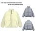 Men's Clothing brand FOG double line high street bread cotton coat cotton coat men's and women's cotton coat_viptrois.com