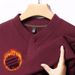 Live Streaming Hot-Selling Double-Sided Thermal Fleece Warm Sweatshirt Autumn And Winter, Long-Sleeve One-Button_viptrois.com