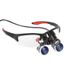 Dental Loupes 2.5/3.5x Black Lab Medical Magnification Binocular Magnifier Headlight Headlamp 5W Seperately_viptrois.com