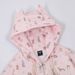 Full Print Animal Puppy Horn Ears Hooded Jacket Casual Loose Men's Autumn Winter Trendy Cardigan Sweatshirt_viptrois.com