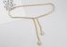 Chain belt women fashion metal belt decoration with skirt thin waist chain chain accessories ins trend_viptrois.com