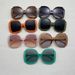 Butterfly Frame Sunglasses For Women – Large Hollow Square Design, UV400 Protection, Oversized High-End Fashion_viptrois.com