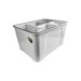 Lab Gypsum Filter Dental Cic Stone Plaster Powder Trap Sedimentat Tank Dentist Cleaning Table Pool Dentistry Equipment_viptrois.com