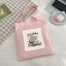 Women's Bags Canvas Bags Various Patterns Canvas Tote Bags Student Handbags Book Bags One Shoulder Cartoon Cloth Bags Wholesale_viptrois.com