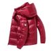 New Live Label Thickened Down Jackets Men And Women Bright Winter Duck Down Couple Jackets Trendy_viptrois.com