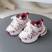 XUANMU Baby Boys Shoes Kids Casual Sneakers Running Sports Shoes Spring Autumn Toddlers Boys Girls Shoes Fashion Soft for School X081B_viptrois.com