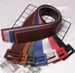 Fashion square buckle women's black belt women's trendy simple and versatile Korean leather belt women's decorative casual pants belt women_viptrois.com