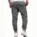 Men's Clothing Casual Overalls Pants Foreign Trade Youth_viptrois.com