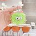 Creative Handmade Exploding Bird Plush Pendant Keychain School Bag Pendant Ins Couple Gift Clothing Accessories_viptrois.com
