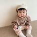 Baby clothing Baby double fleece hoodie thick warm jumper for baby boys and girls_viptrois.com