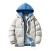 Unisex Japanese Streetwear Hooded Puffer Jacket - Winter Fleece-Lined Coat (Black/Khaki/Blue/Green, M-4XL)_viptrois.com