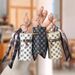 Key Bag High End Coin Purse Pendant Earphone Bag Lipstick Mini Keychain Bag Retro Bucket Lipstick Bag Simple Pendant_viptrois.com