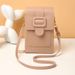 Women's Fashion Crossbody Bag For Women - Minimalist Casual Shoulder Purse (Lightweight & Stylish)_viptrois.com