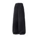 Side Stitching Straight Casual Pants Men Autumn Style Drape Loose Long Pants Heavy Texture Trendy Brand Sports Sweatpants_viptrois.com