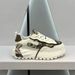 New Designer Shoes Embossed Trainer Sneaker White Black Skys Blue Green Denim Pink Red Luxurys Mens Casual Sneakers Low Platform Womens Trainers_viptrois.com