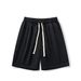 Sommer Neue Kordelzug Shorts Männer Casual Jogger Sweathshorts Casual Klassische Workout Gym Laufsport Board Shorts_viptrois.com