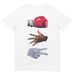 Camiseta Gráfica 3 Mikes Para Hombres – Jordan, Tyson, Jackson, Camiseta De Manga Corta Negra-sudadera Con_viptrois.com