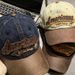 Retro Cowboy Baseball Cap For Women With Large Head Circumference, Small Face, Enlarged And Deepened Wide Brim Duckbill Hat, Old Fashioned_viptrois.com