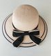 Internet celebrity Summer straw sunscreen women's trend versatile sunshade beach hanging wave hat_viptrois.com