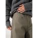 Men's Clothing Retro Pleated Structure Machete Overalls Men's Autumn New Silhouette Trendy Casual Pants Loose Straight Long Pants_viptrois.com