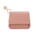 Women's Magnetic Buckle Wallet Short Stylish Multi Card Card Holder Ultra Thin Solid Color Coin Purse_viptrois.com
