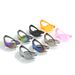 Sports Sunglasses Personalized Colorful Reflective Cycling Glasses, Hip Hop Funny Sunglasses_viptrois.com