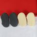 Women's Anti Friction Heel Stickers Men's Sports Shoes To Prevent Heel Drop, Reduce The Size Of Half Size Pads Shoes Big Change Small Artifact_viptrois.com
