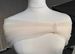 Bridal Strapless Wedding Dress With Covering Arm Decoration Accessories, White Champagne Detachable Activity Shawl_viptrois.com