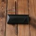Unisex Crazy Horse Leather Pu Leather Glasses Case Big Frame Glasses Case Sunglasses Case Sunglasses Case_viptrois.com