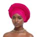 Hot sale Nigerian wedding elegant adjustable multi layered African hat with hood_viptrois.com