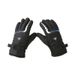 Pulse Winter Outdoor Adult Skiing Cycling Warm Windproof Simple Design Cold-proof Waterproof Men's Gloves_viptrois.com