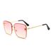 2024 Internet celebrity hot selling items Women Personalized Metal Box Small Bee for Men Sunglasses_viptrois.com