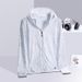 Men's Clothing Maple Leaf Flower High Elastic Breathable Thin UV Protection Outdoor Skin Clothing_viptrois.com