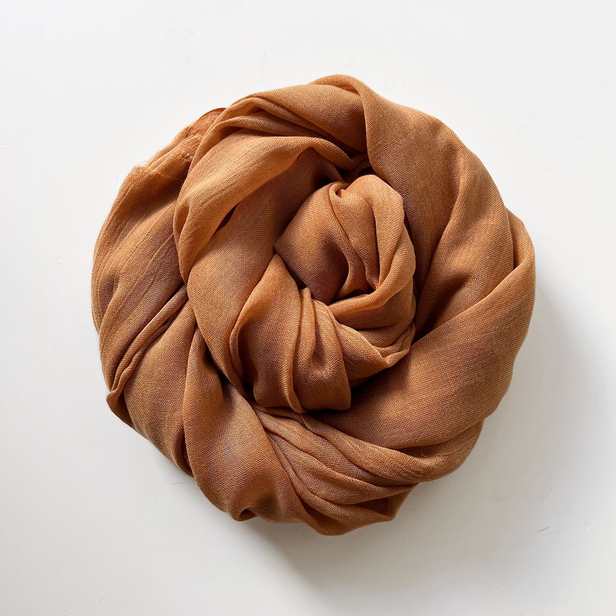 Women's Clothing Color Cotton And Linen Scarf For Women New Retro Cold Proof Warm Knitted Scarf_viptrois.com