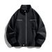 New Spring And Autumn American Retro Versatile Loose Men's And Women's Trendy Jackets And Tops_viptrois.com