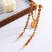New Mask Hanging Glasses Personality Leopard Print Fashion Colorful Neck Strap Anti-Slip Chain_viptrois.com