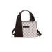 Western Style Women's 2024 Summer New Simple And Casual Fashion Crossbody Shoulder Small Square Bag_viptrois.com