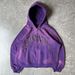 Men's Retro Zip-Up Hoodie With Gothic Letter & Star Print – Stylish Streetwear Pullover For Casual Outfits_viptrois.com